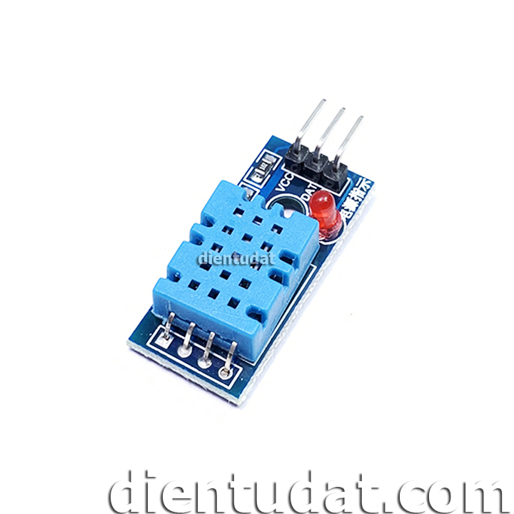 Cảm Biến Nhiệt Độ - Độ Ẩm DHT11