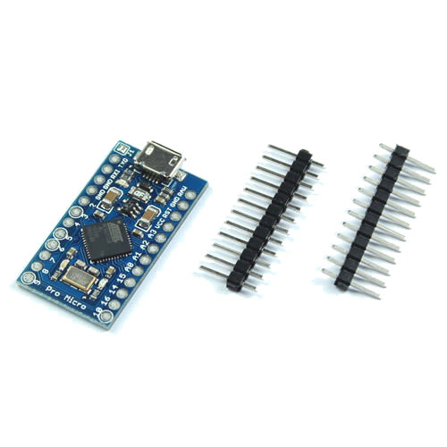 Arduino Leonardo Pro Micro