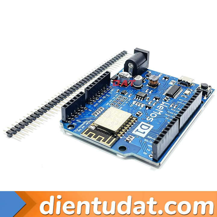 Arduino Wemos D1 Wifi EPS8266