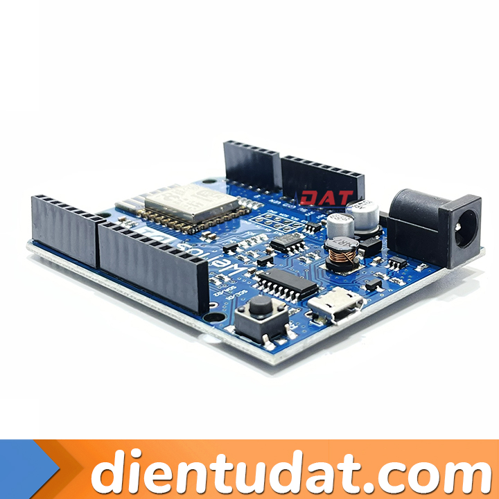 Arduino Wemos D1 Wifi EPS8266