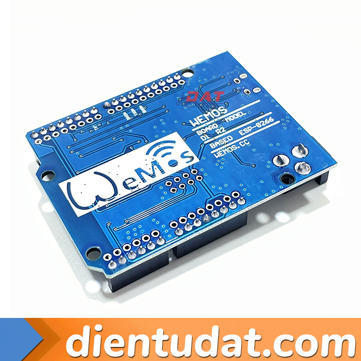 Arduino Wemos D1 Wifi EPS8266