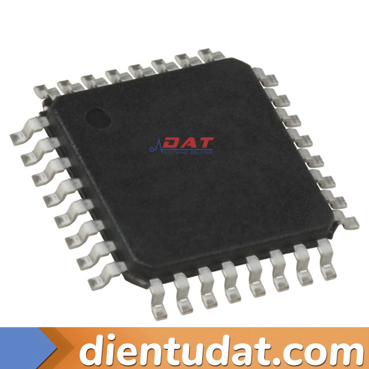 ATMEGA8A-AU QFP32 Chip Vi Điều Khiển Chân Dán