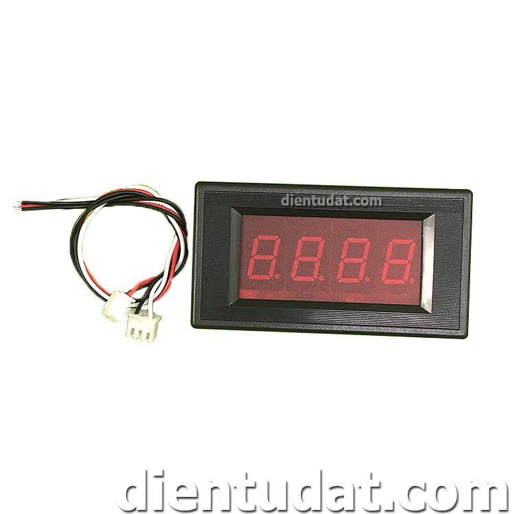 Đồng Hồ Đo Áp DC 5135A 300-500V