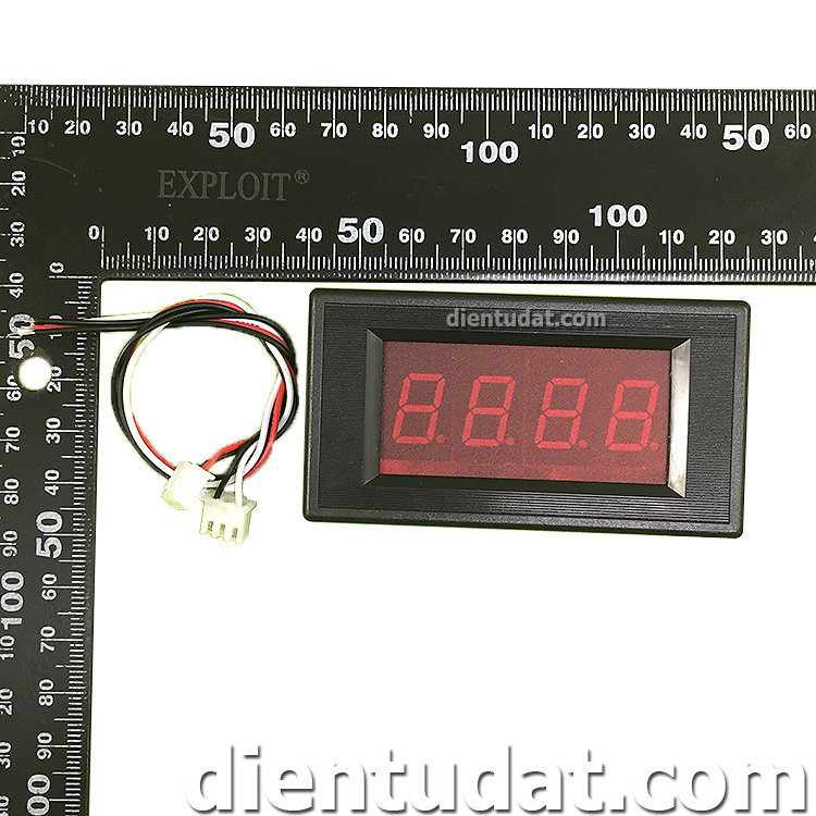 Đồng Hồ Đo Áp DC 5135A 300-500V