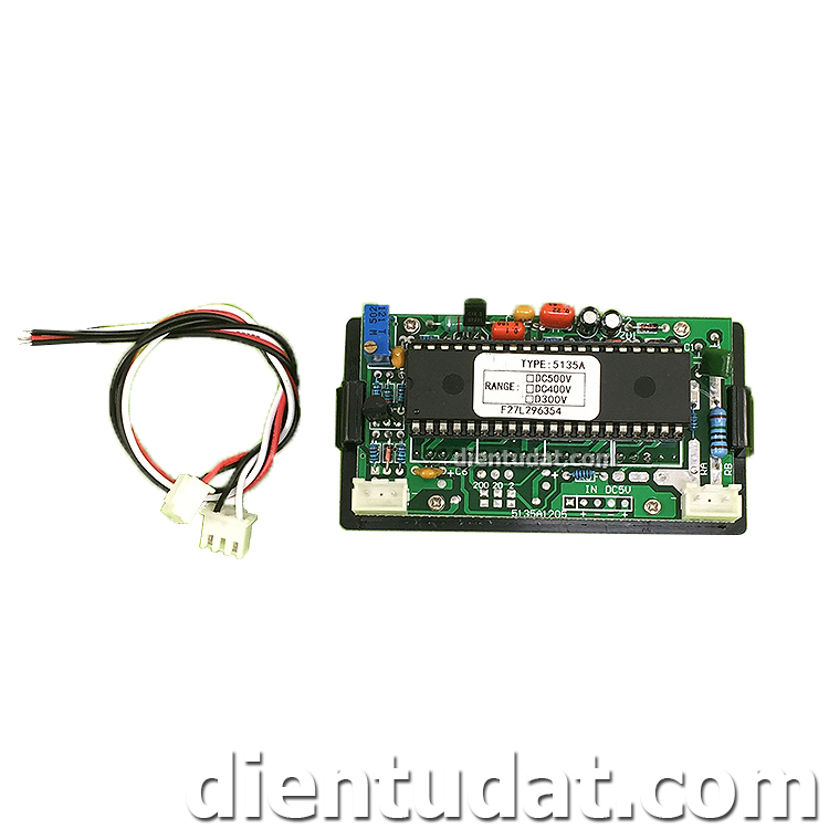 Đồng Hồ Đo Áp DC 5135A 300-500V