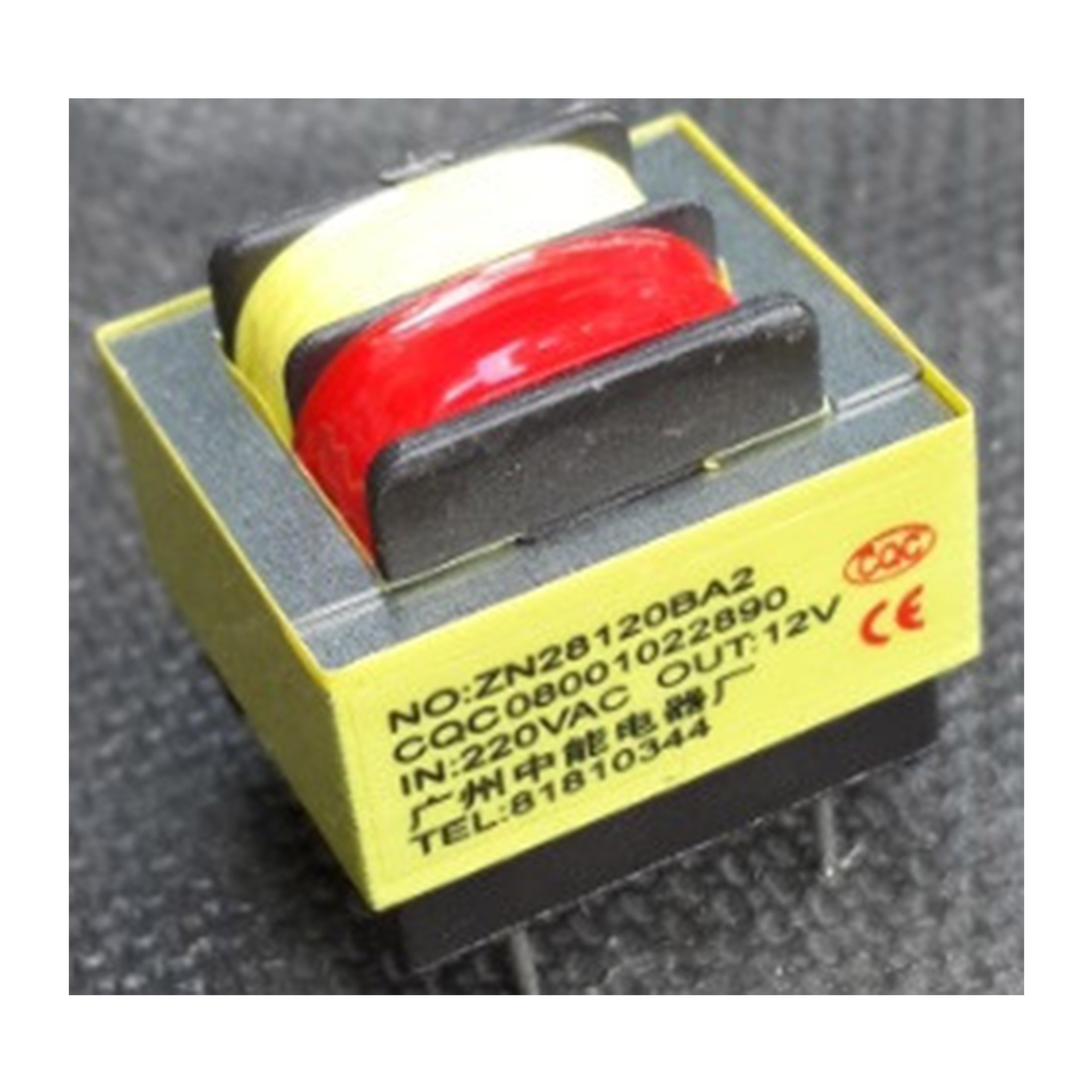 Biến Áp 12V - 1VA