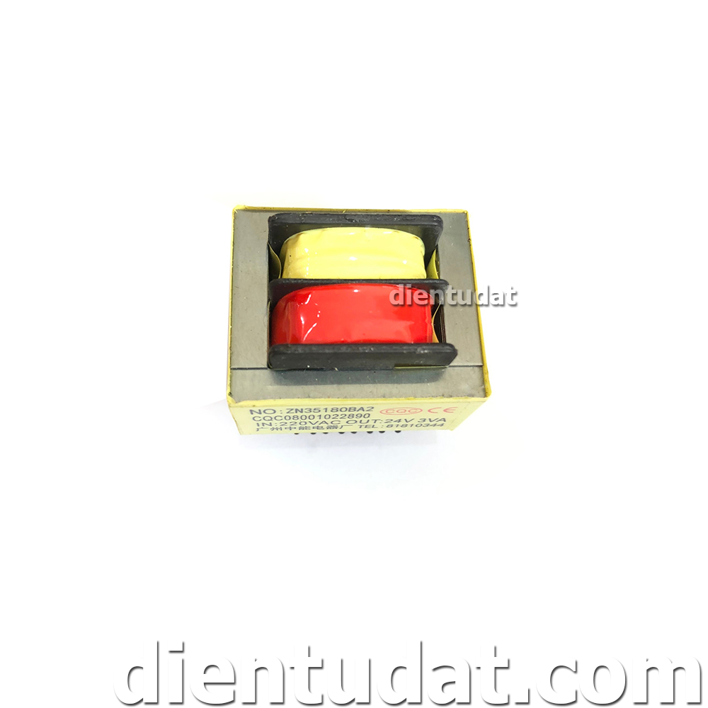 BIẾN ÁP 24V - 3VA