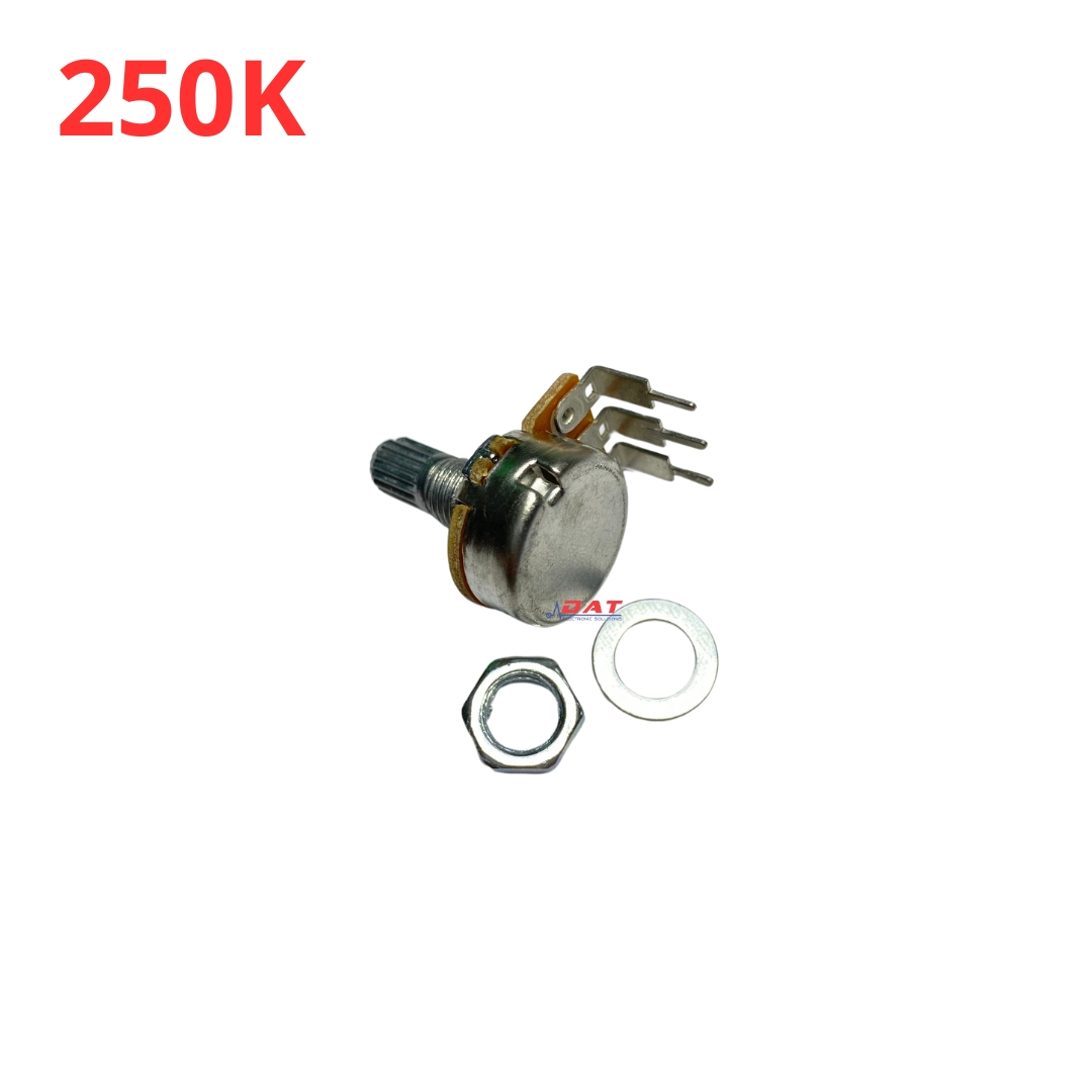 Biến Trở Đơn Chân Cong 3 Chân WH148 250K