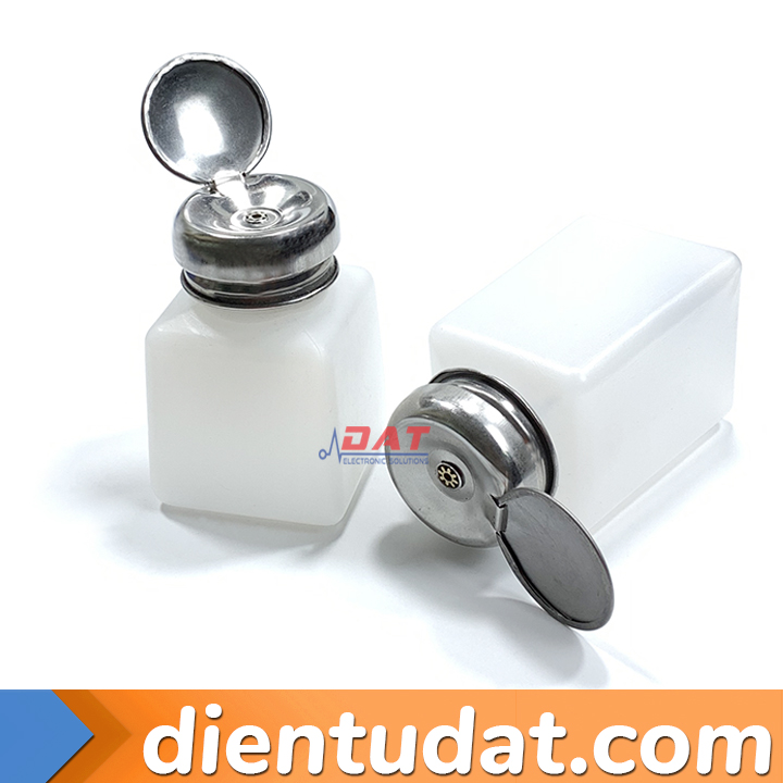 Bình Đựng Cồn - Dung Môi Chống Tĩnh Điện