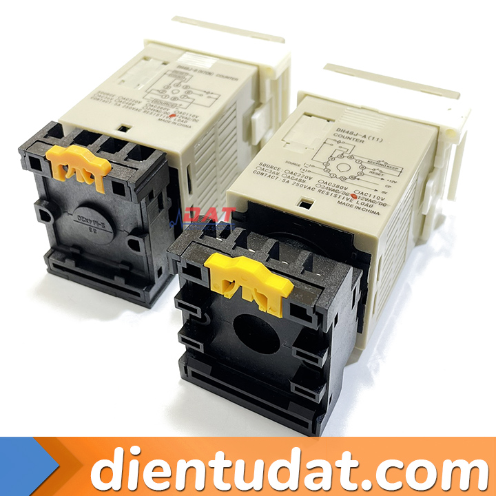 Bộ Đếm Counter DH48J-11A