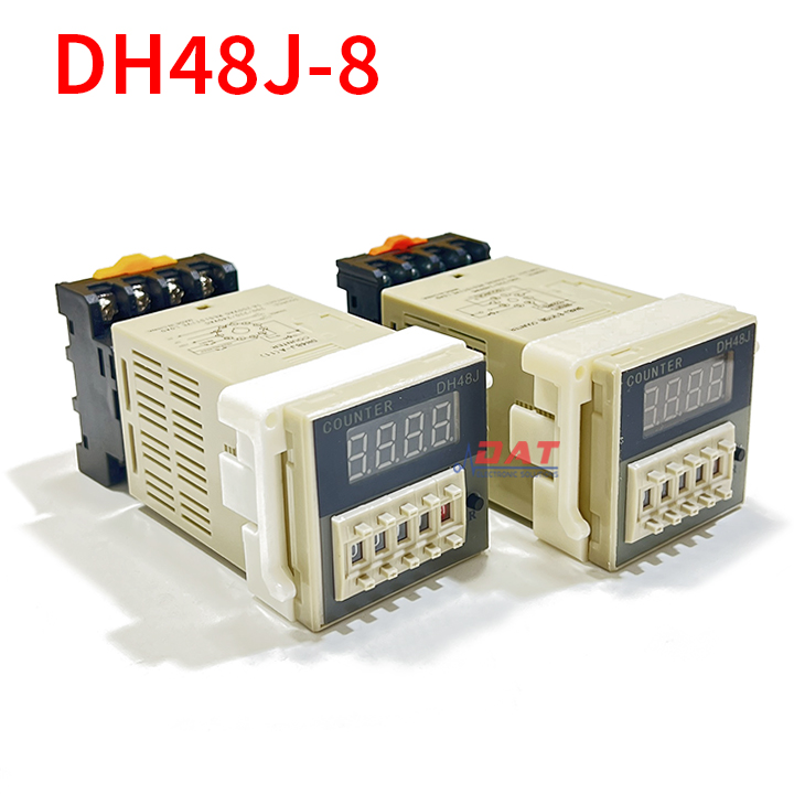 Bộ Đếm Counter DH48J-8