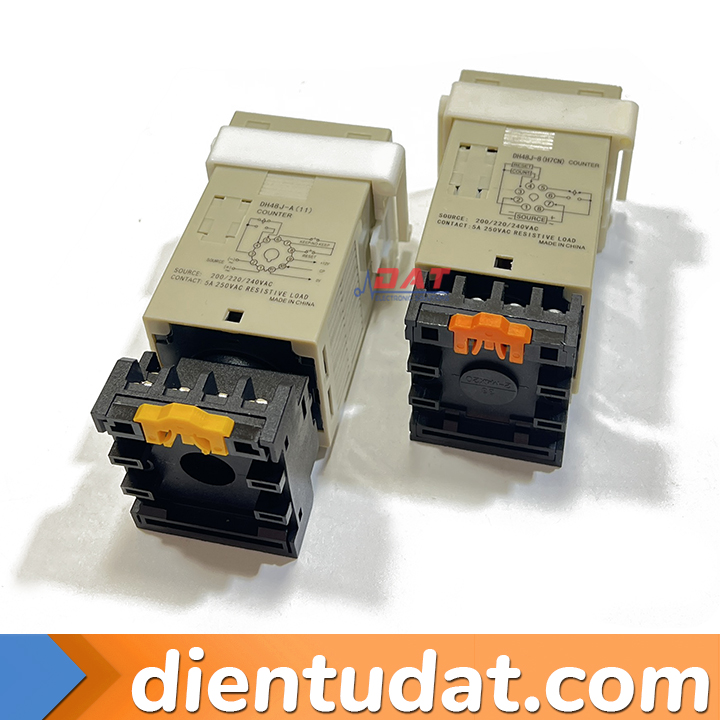 Bộ Đếm Counter DH48J-8