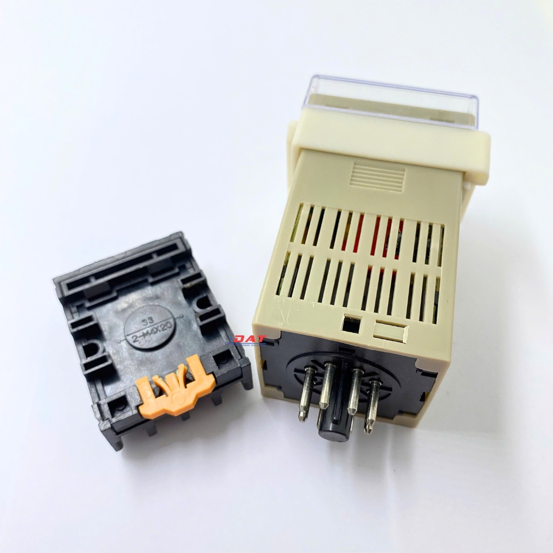 Bộ Điều Khiển 2 Chiều Theo Chu Kỳ DH48S-S-2Z 12V 220V