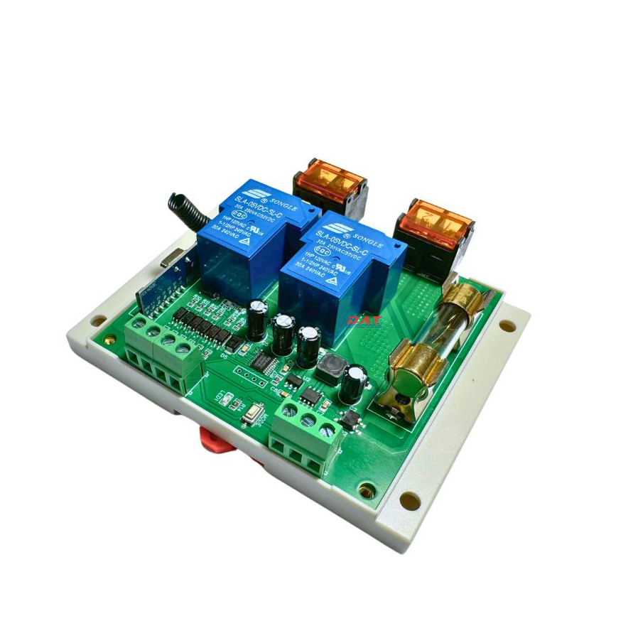 Bộ Điều Khiển RF Đảo Chiều Động Cơ DC 12V - 32V 30A WT-131