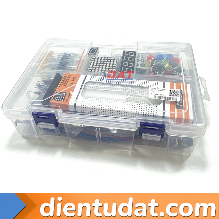 Bộ Kit Thực Hành Arduino UNO R3 RFID