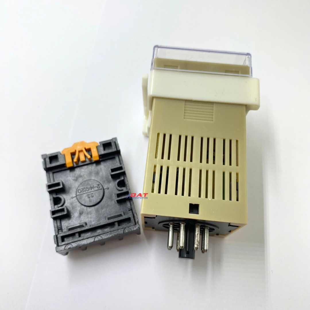 Bộ Timer Trễ Đóng 1 Công Tắc DH48S-1Z 12V