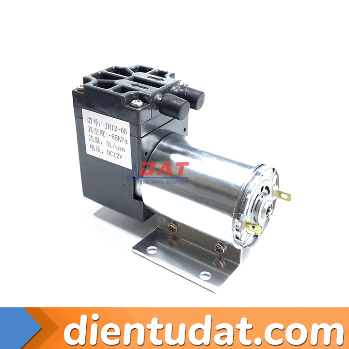 Bơm Hút Chân Không Mini JH12-65