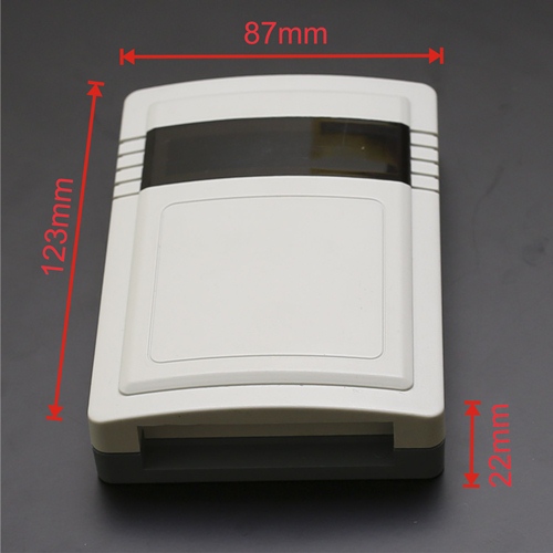 Hộp Nhựa 123*87*22mm XU-659