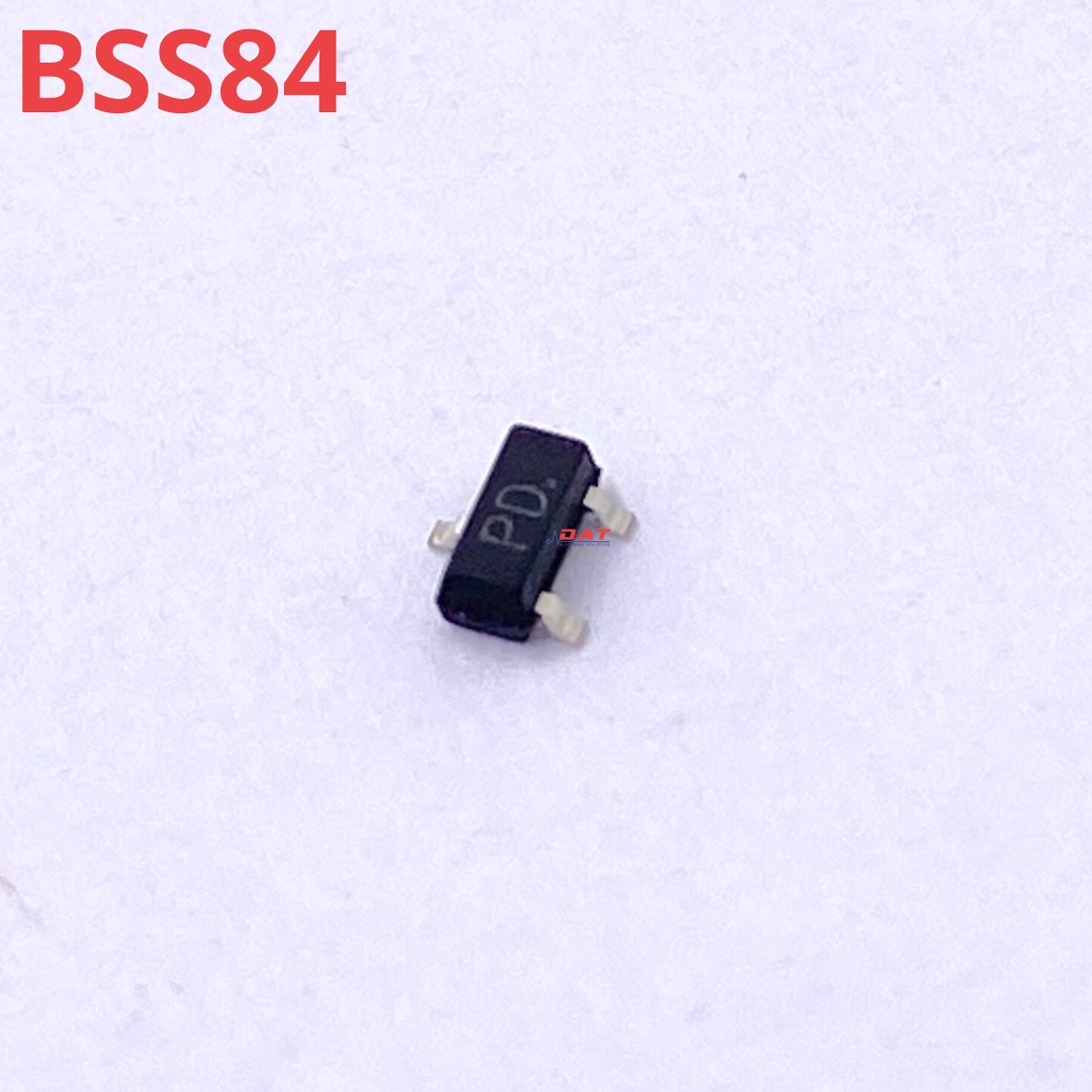 BSS84 LBSS84LT1G SOT23 Mosfet kênh P 50V 130mA