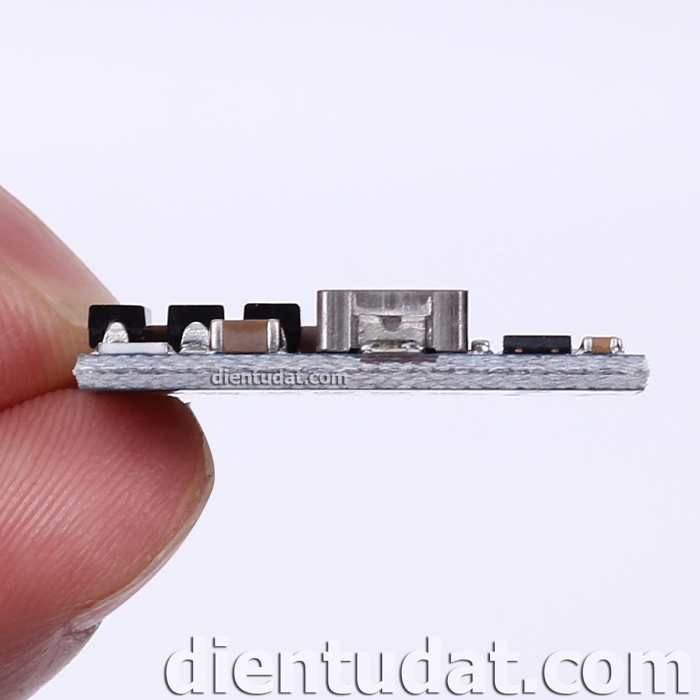 Mạch Tạo Nguồn Đôi ±12V Từ Nguồn 3~13VDC - 10W - Điều Chỉnh Ngõ ra