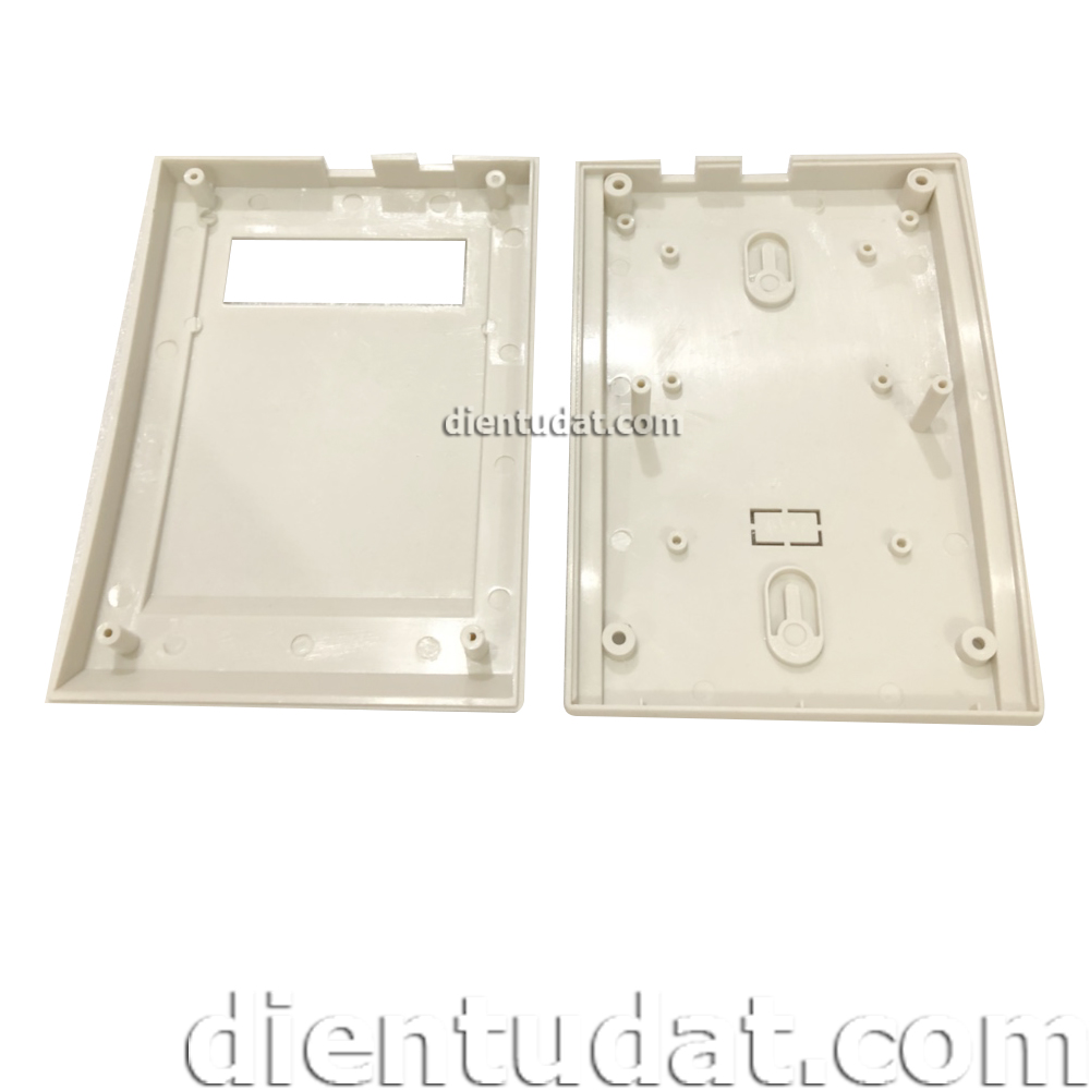 Hộp Nhựa 142*70*28mm XU-538