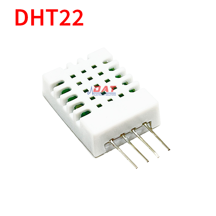 Cảm Biến Nhiệt Độ Độ Ẩm DHT22 AM2302