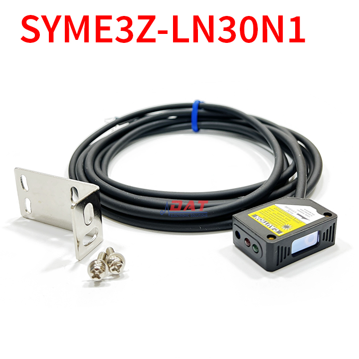 Cảm Biến Vật Cản Laser NPN 12V 20cm SYME3Z-L30N1