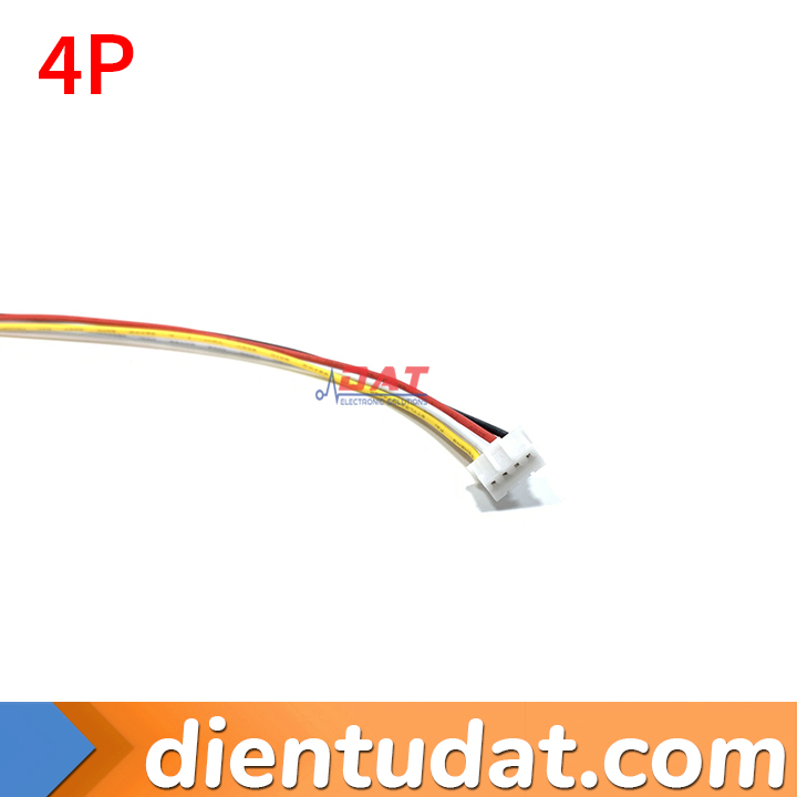 Cáp Header PH2.0 20cm Dây Nhiều Màu