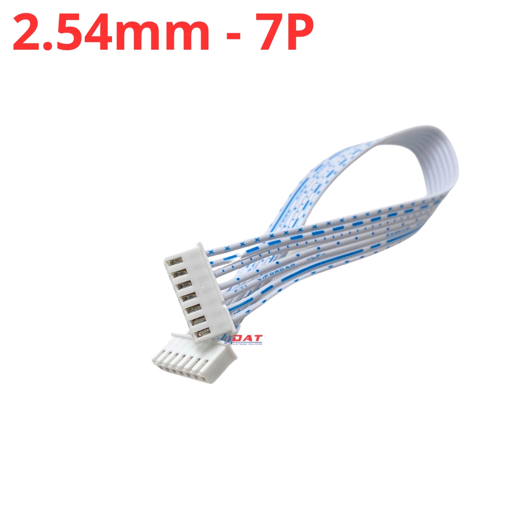 Cáp Header Pin 2 Đầu 20cm 2.54mm