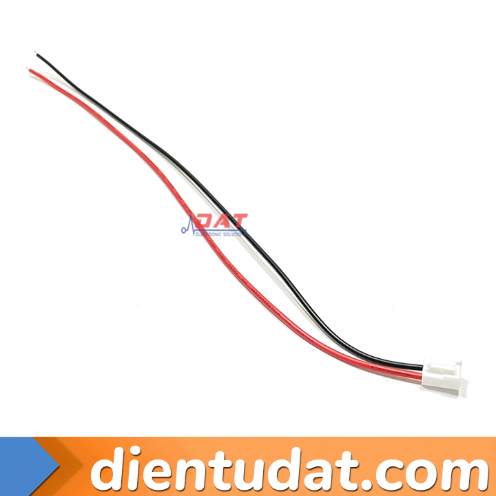 Cáp Header VH3.96 3.96mm 30cm 2P 3P 4P 5P