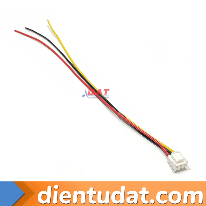 Cáp Header VH3.96 3.96mm 30cm 2P 3P 4P 5P