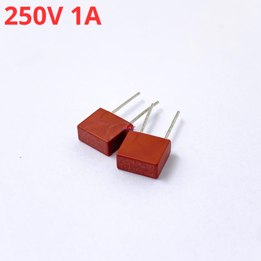 Cầu Chì T1A 250V 1A