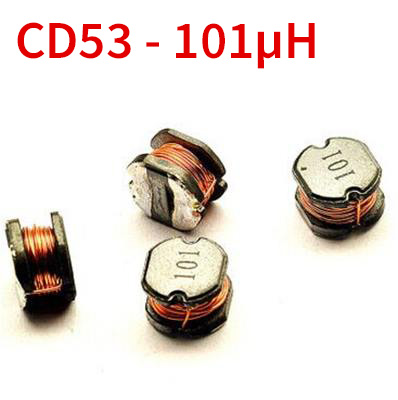 CD53 - 100UH SMD