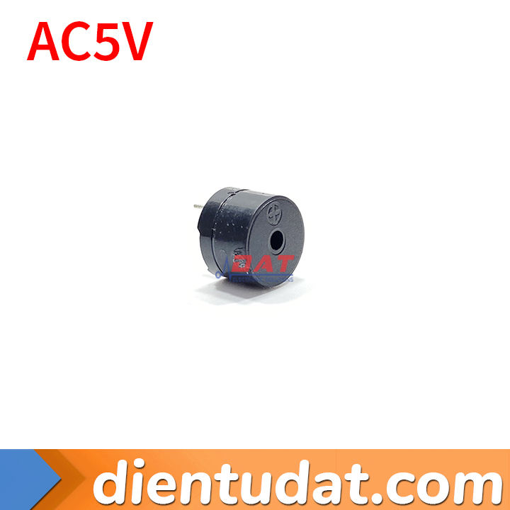 Còi Chip Thụ Động AC 5V - Passive Buzzer 12085