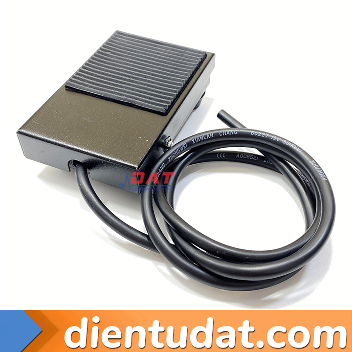 Công Tắc Bàn Đạp Cho Hàn Điểm Cell Pin
