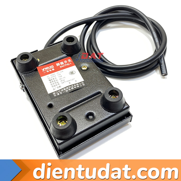 Công Tắc Bàn Đạp Cho Hàn Điểm Cell Pin