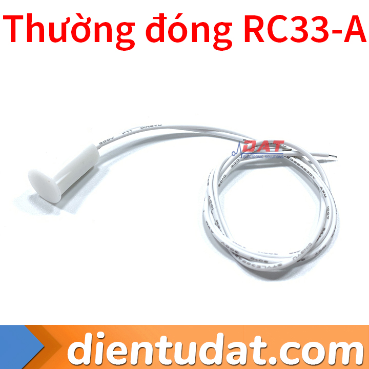 Công Tắc Cảm Biến Từ Loại Thường Đóng RC-33A