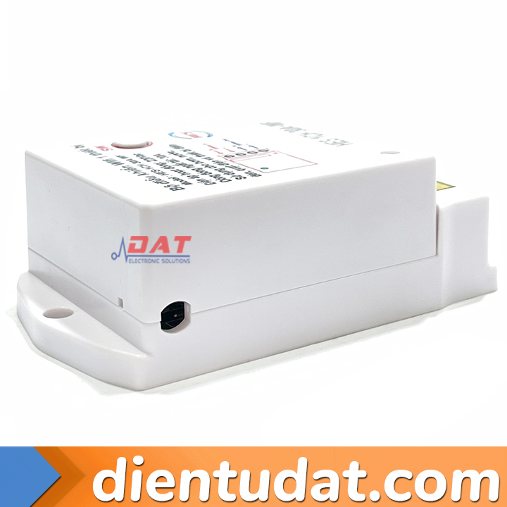 Công Tắc Điều Khiển 1 Thiết Bị Qua Wifi 220V HES 1CH 30A - WF