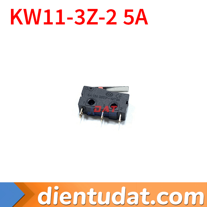 Công Tắc Hành Trình KW11-3Z-2 5A