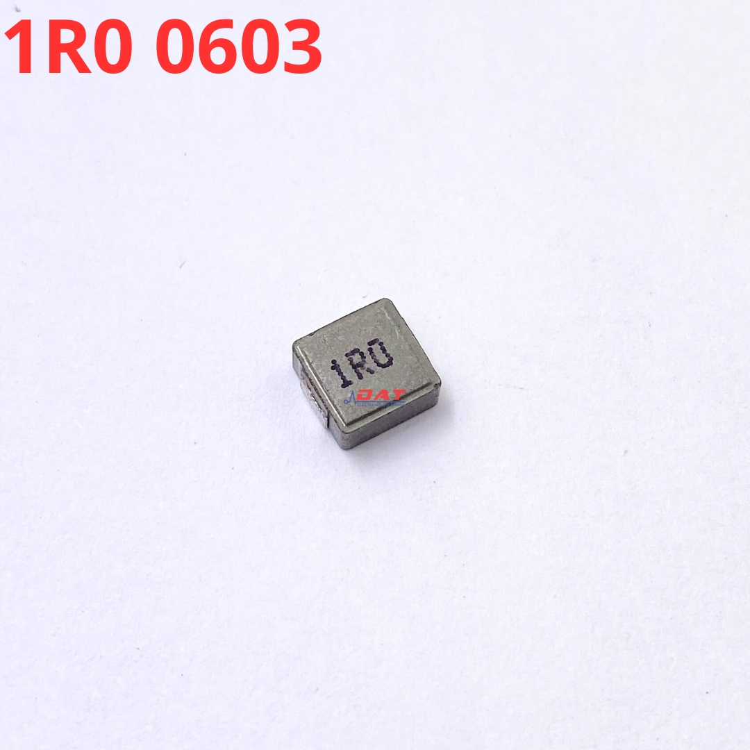 Cuộn Cảm SMD 0630 1uH 1R0 7*7*3mm