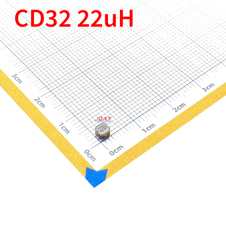 Cuộn Cảm SMD CD32 22uH 220 3*3*2mm