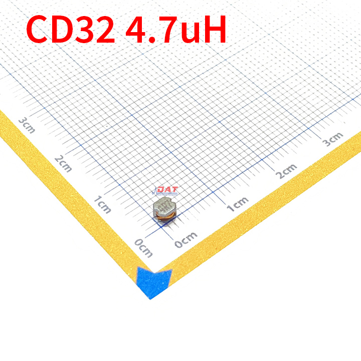 Cuộn Cảm SMD CD32 4.7uH 4R7 3*3*2mm