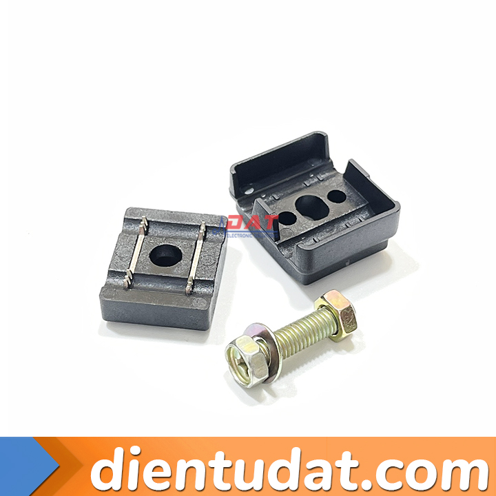 Cút Nối Chia Phân Nhánh Dây Điện 400V 50A ZK-CC06