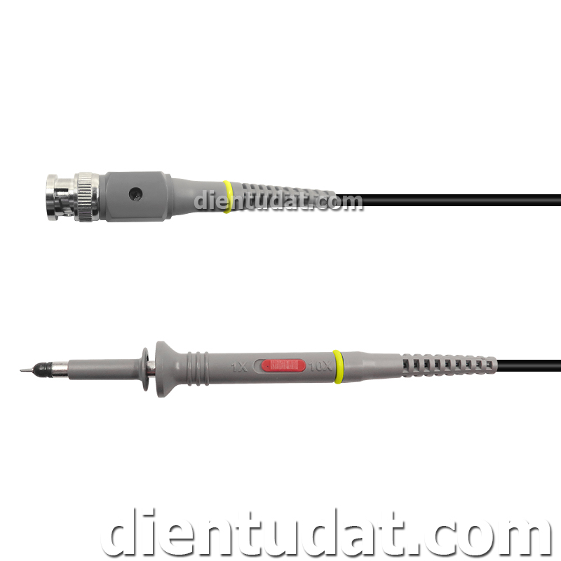 Đầu Dò Dao Động Oscilloscope P6100 100MHz - 1 Cặp