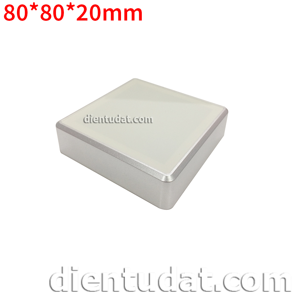 Hộp Nhựa 80*80*20mm RF-05