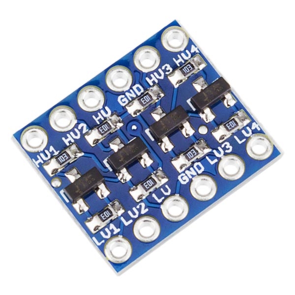 Chuyển Đổi SPI 4 Cổng