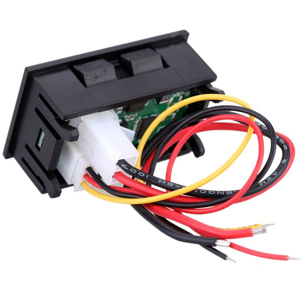 Đồng Hồ Đo DC Hiển Thị OLED - 33V/ 3A