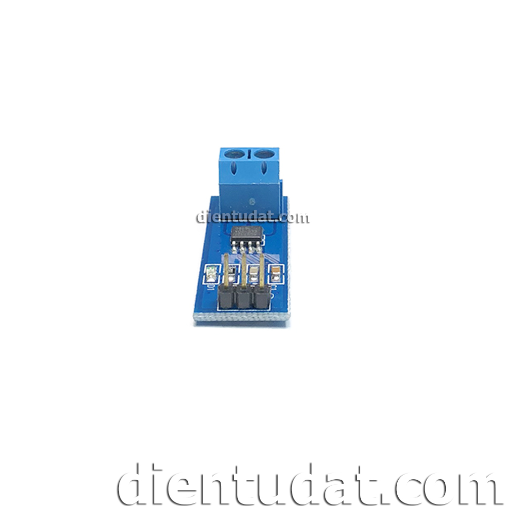 Mạch Cảm Biến Dòng Điện ACS712 30A