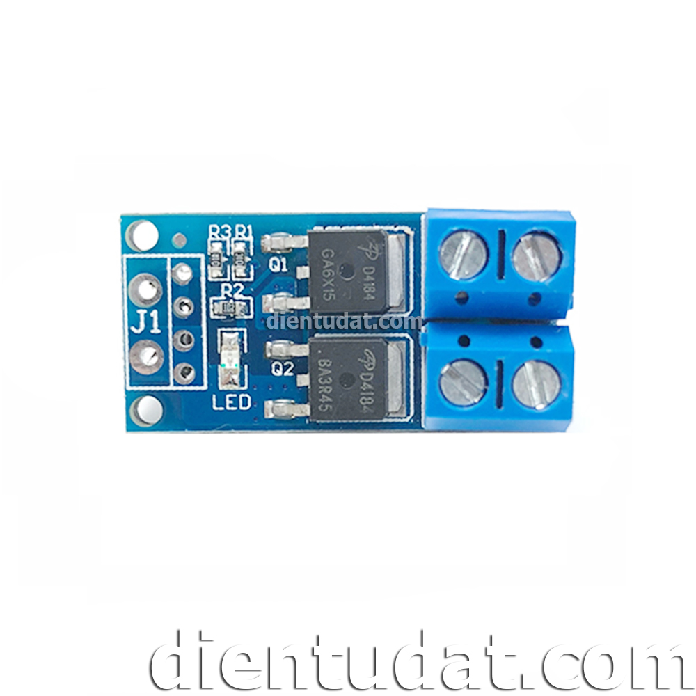 Mạch Kích Mosfet PWM