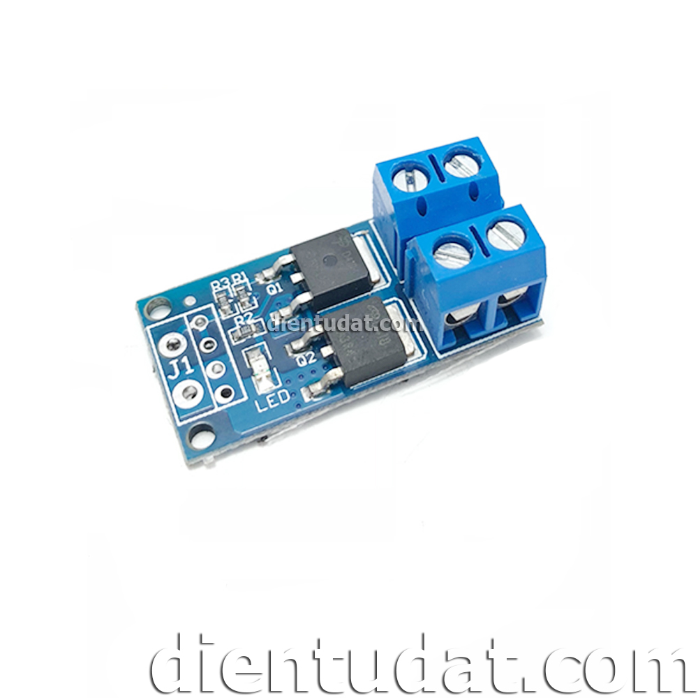 Mạch Kích Mosfet PWM